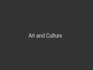 Art and Culture