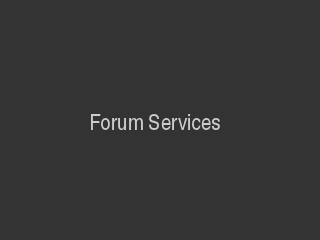 Forum Services