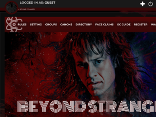 Beyond Stranger