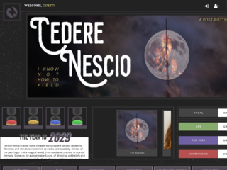 Screenshot of https://cederenescio.jcink.net