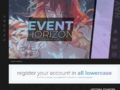 Event Horizon