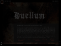 Duellum - A Post Apocalyptic Angels & Demons Supernatural Site