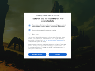 Screenshot of https://feaylun.jcink.net/index.php?act=idx