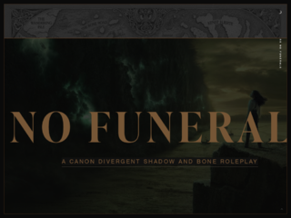 Screenshot of https://funerals.jcink.net
