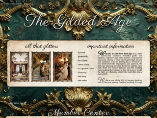 Screenshot of https://gildedagerp.jcink.net