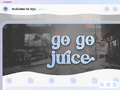 go go juice - nyc slice of life rp