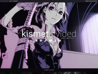 Screenshot of https://kismetdivided.jcink.net