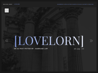 Screenshot of https://lovelxrn.jcink.net