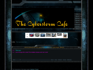 Screenshot of https://tcc2023.jcink.net