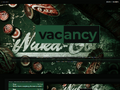 Vacancy