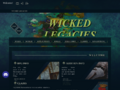 WICKED LEGACIES: AN AU DISNEY DESCENDANTS RPG